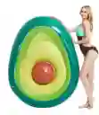 Inflable Aguacate Con Pelota Pool Float Pool Gigante