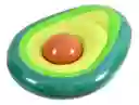 Inflable Aguacate Con Pelota Pool Float Pool Gigante