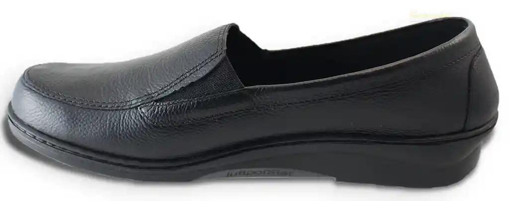 #39 Zapato Cuero Romulo Dama