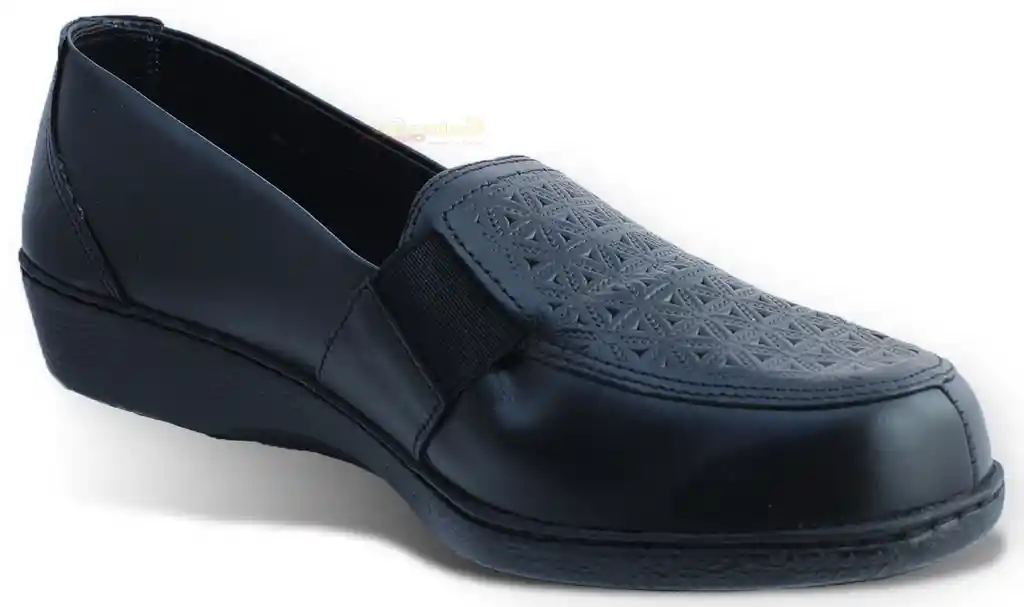 #34 Zapato Cuero Romulo Mujer