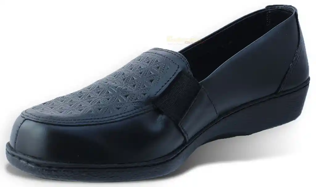 #34 Zapato Cuero Romulo Mujer