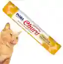 Churu Para Gatos Inaba X 1 Unidad Sabor Surtido