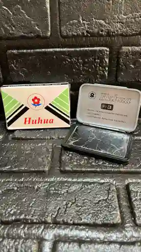 Almohadilla Para Sello Huhua