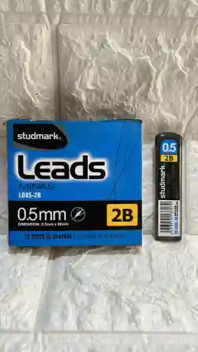 Minas 0.5 Studmark X20 Unidades