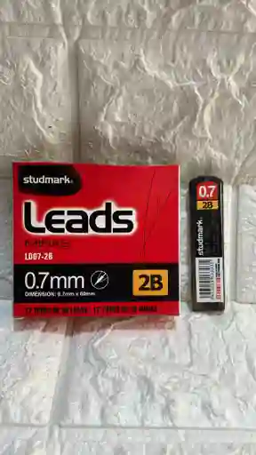 Minas 0.7 Studmark X20 Unidades