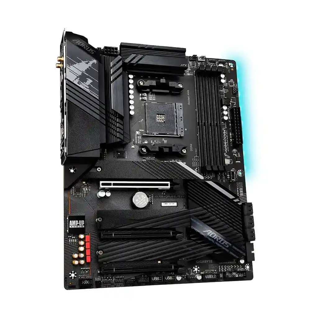 Board Gigabyte X570s Aorus Elite Ax Wifi