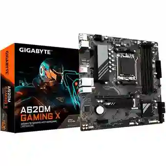 Board Gigabyte A620m Gaming X