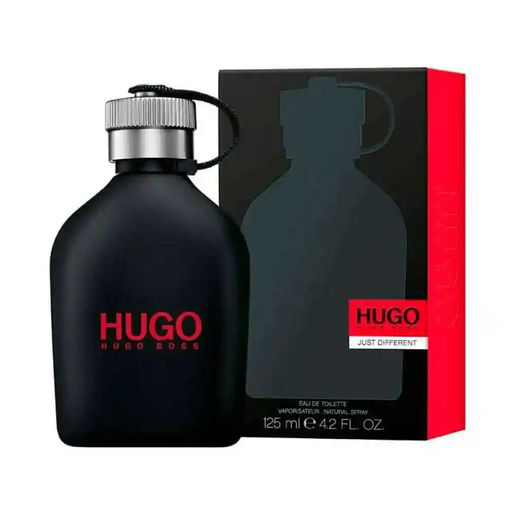 Hugo Boss Just Different