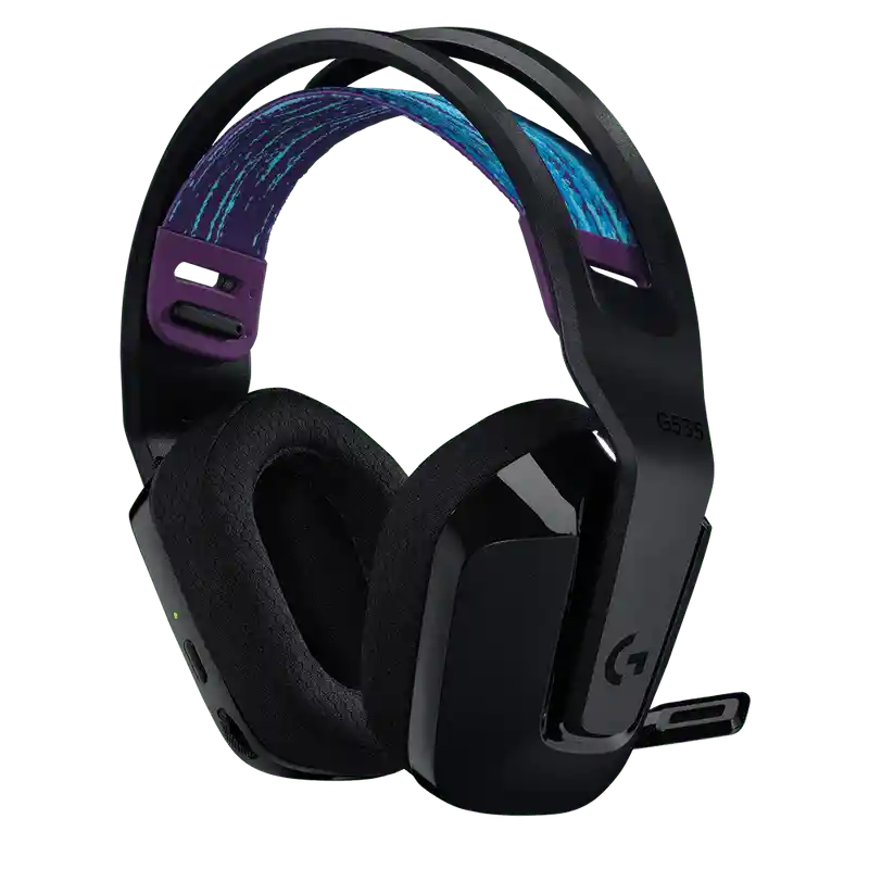 Diadema Logitech G535 Wireless Lightspeed