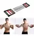 Extensor Pecho Brazos 5 Resortes Fitness