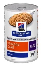 Hills Prescription Diet Canine U/d 13 Onzas