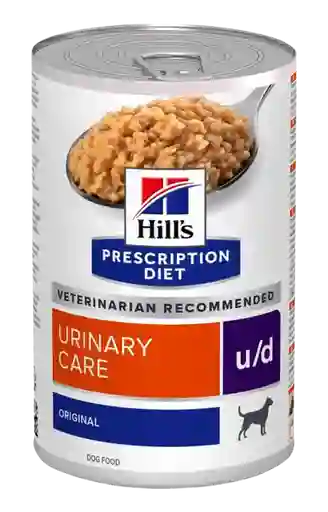 Hills Prescription Diet Canine U/d 13 Onzas