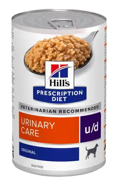 Hills Prescription Diet Canine U/d 13 Onzas