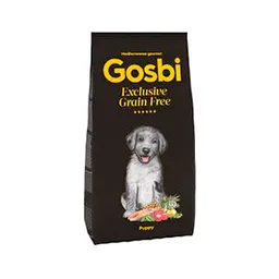 Gosbi Exclusive Grain Free Puppy 500 Gr