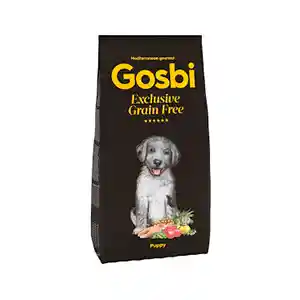 Gosbi Exclusive Grain Free Puppy 500 Gr