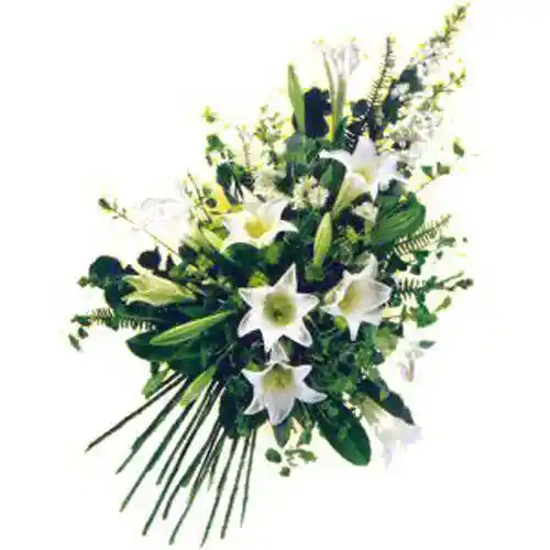Bouquet Nieve