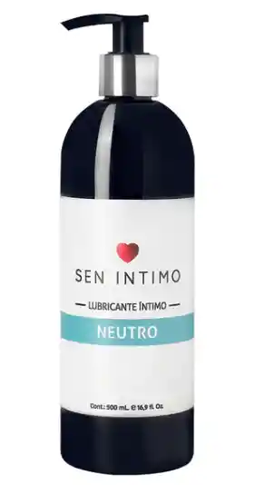 Lubricante Intimo Neutro