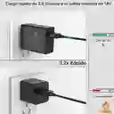 Cargador Completo Tipo C 3a 1hora