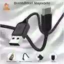 Cargador Completo Tipo C 3a 1hora