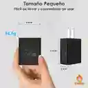 Cargador Completo Tipo C 3a 1hora