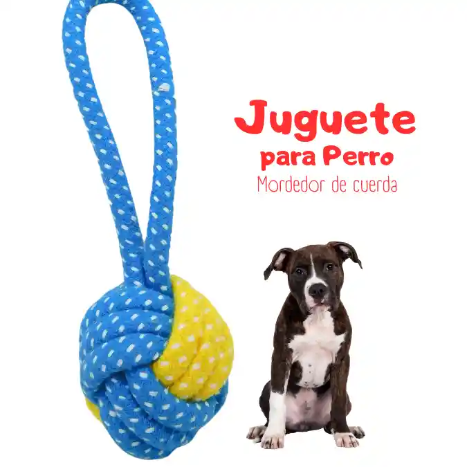 Juguete De Perro Ma-023 (j6-2) Isp