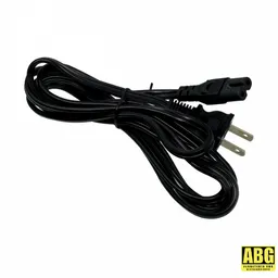 Cable De Poder Tipo 8 X1.5mt