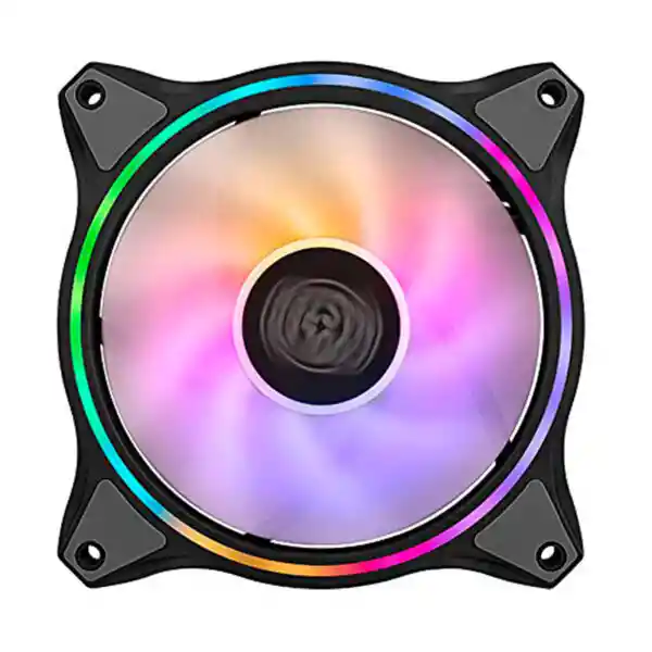 Ventilador Coolermaster Masterfan Mf140 Halo Argb