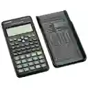 Calculadora Científica Casio Fx-570es Plus 2da Edición Negra