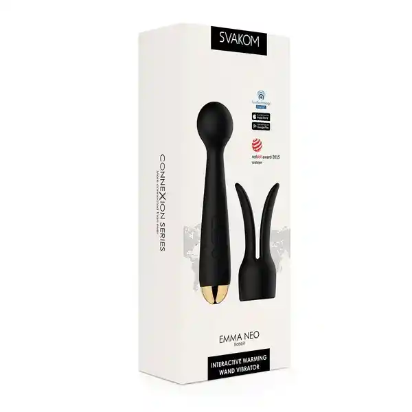 Vibrador Hitachi Svakom Con App Inteligente