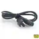 Cable De Poder O Corriente Para Pc / Monitor Yanpo