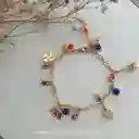Pulsera | Nuevos Comienzos - Pulsera De Los Deseos Deluxe