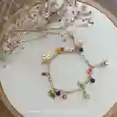 Pulsera | Nuevos Comienzos - Pulsera De Los Deseos Deluxe