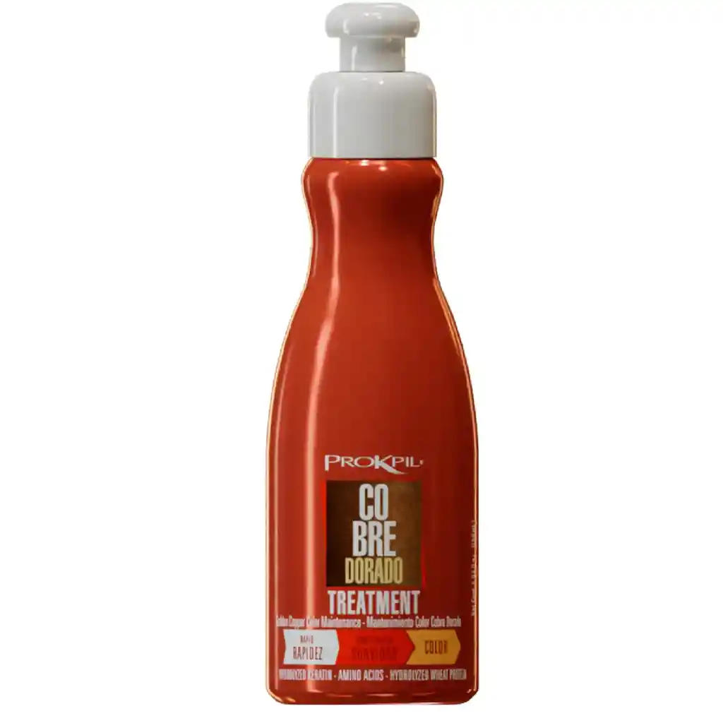 Matizante Prokpil Cobre Dorado 150ml