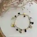 Pulsera | Abundancia - Pulsera De Los Deseos Deluxe