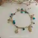 Pulsera | Protección - Pulsera De Los Deseos Deluxe