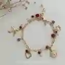 Pulsera | Amor - Pulsera De Los Deseos Deluxe