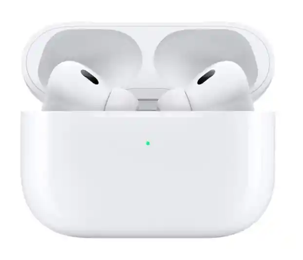 Funda Protector Audífonos Airpods Pro 2 Apple Vaca Cute