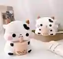Funda Protector Audífonos Airpods Pro 2 Apple Vaca Cute
