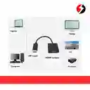 Convertidor Displayport A Hdmi-