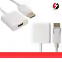 Convertidor Displayport A Hdmi-
