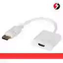 Convertidor Displayport A Hdmi-