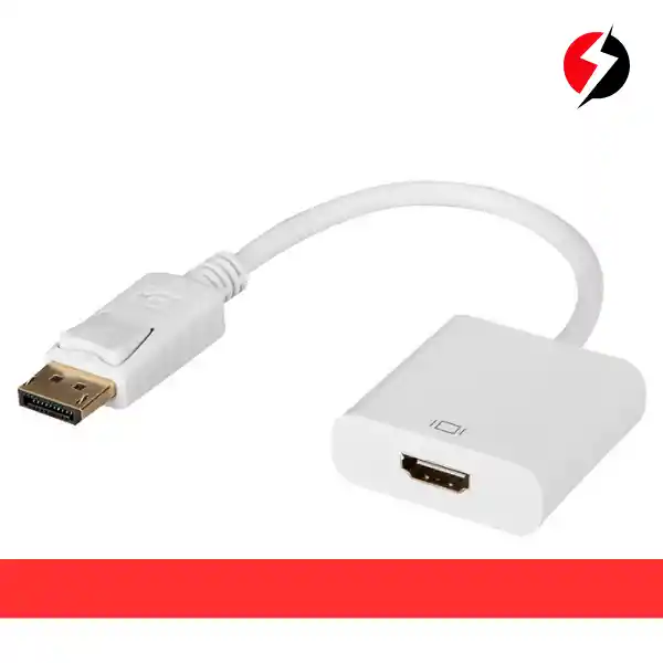Convertidor Displayport A Hdmi-