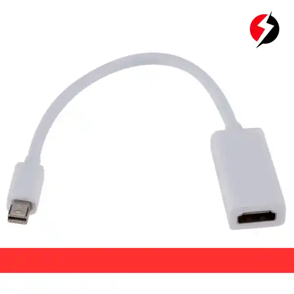 Convertidor Mini Displayport A Hdmi