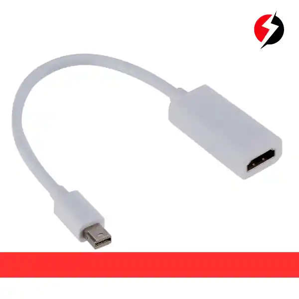 Convertidor Mini Displayport A Hdmi