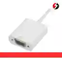 Convertidor Mini Displayport A Vga