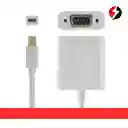 Convertidor Mini Displayport A Vga