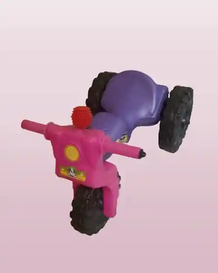 Moto Montable Para Niños.