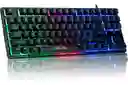 Teclado Mecanico Chow Chow M802 | Blue Switch | Rgb