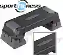 Banco Step 3 Niveles Modulos 3 Alturas Escalon Sport Fitness