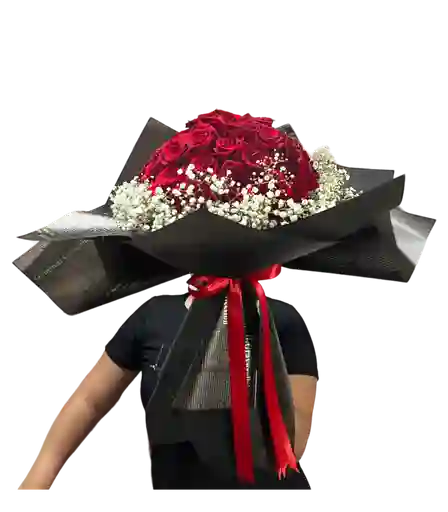 Bouquet Redondo